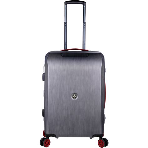 swiss tech luggage warranty